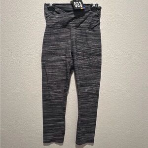 Cropped Lululemon leggings size 4